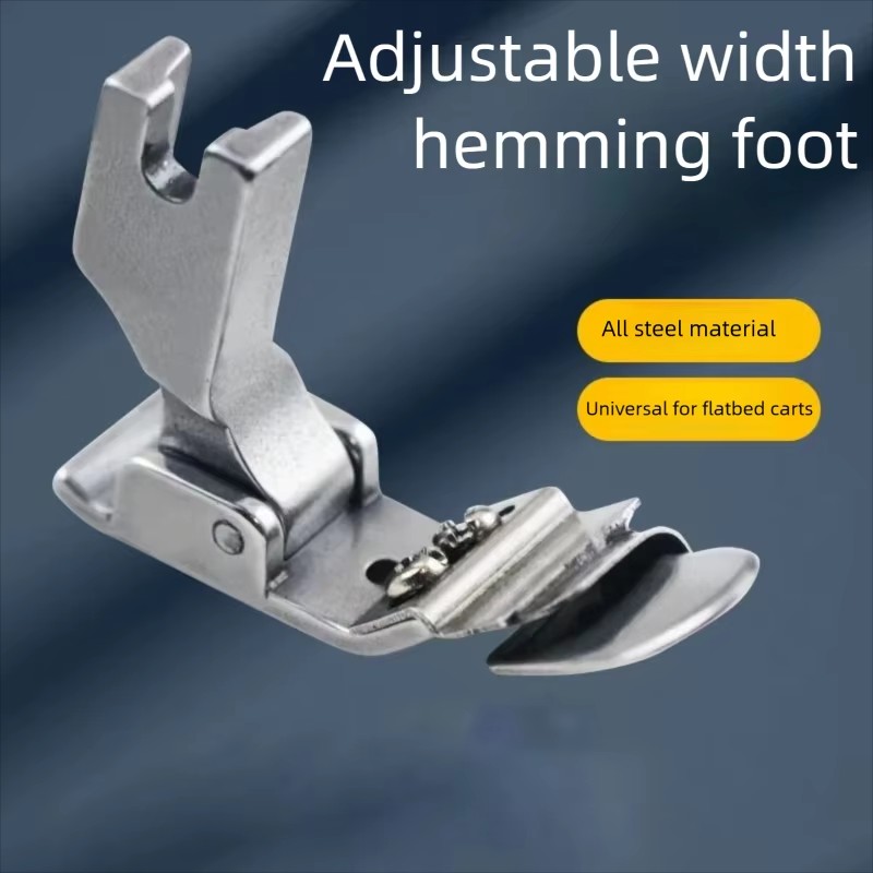 Sewing Front Zipper - Industrial Sewing Machine Adjustable Width Costura