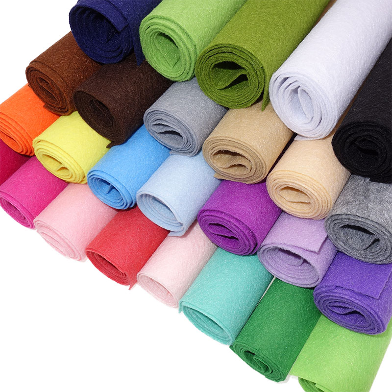 Fabric Softener Sheet - Felt Fabric Non-Woven Felt Fabric Sheet