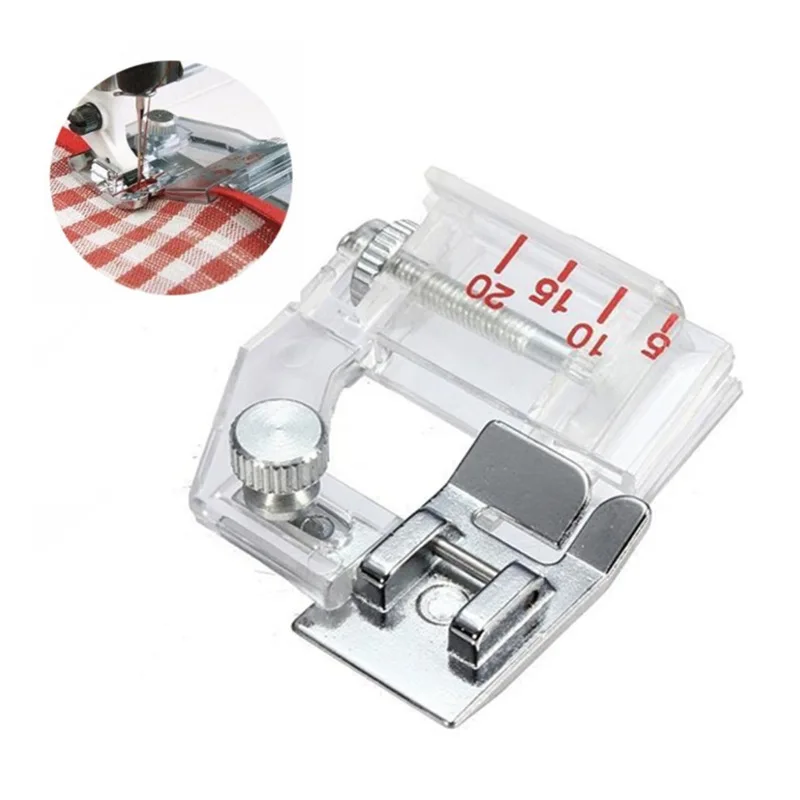 Sewing Gathering - Low Shank Shirring Gathering Presser Foot