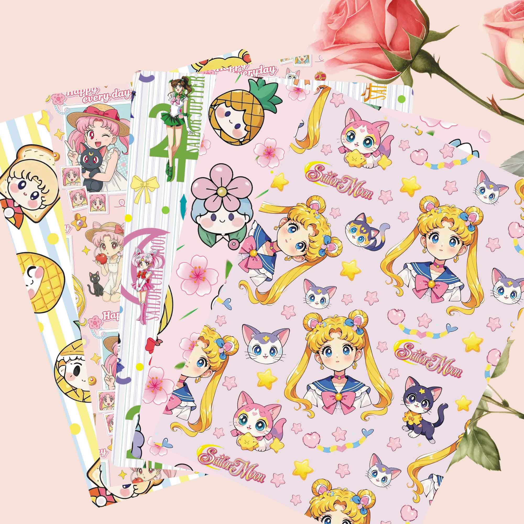 Sewing Production - Cartoon Fabric Hot DIY140*50cm Handmade Sewing