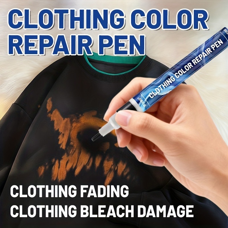 Fabric Marking Pen - IFUBO Fabric Repair Pen | No-Fade