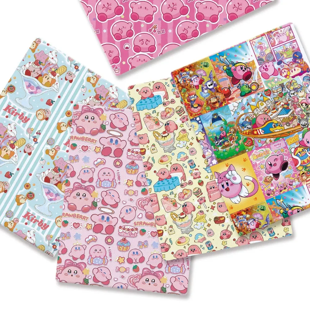 Sewing Production - Cartoon Fabric Hot DIY140*50cm Handmade Sewing