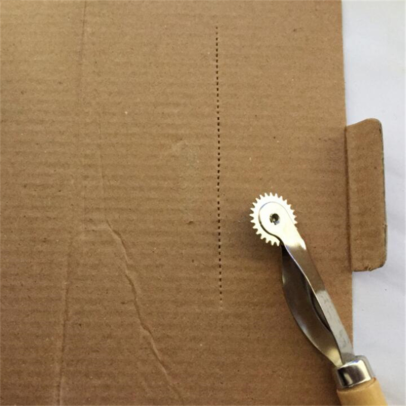 Fabric Marking Pen - Sewing Tool With Wood Handle Practical