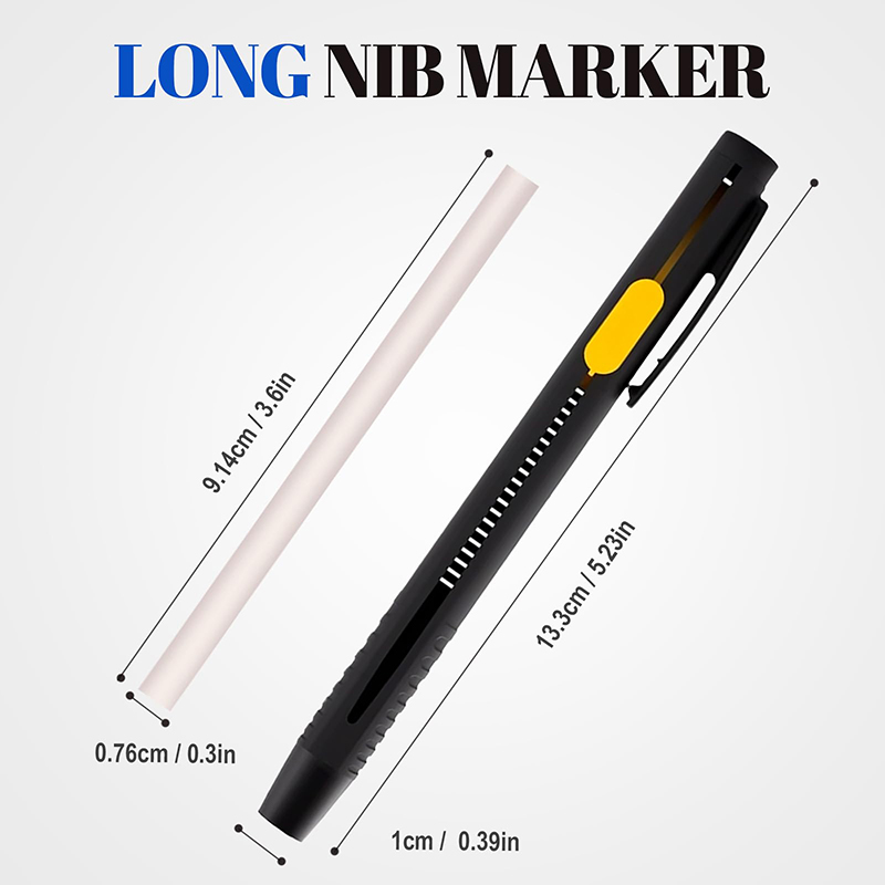Fabric Marking Pen - For DIY Craft Sewing Marking Chalk