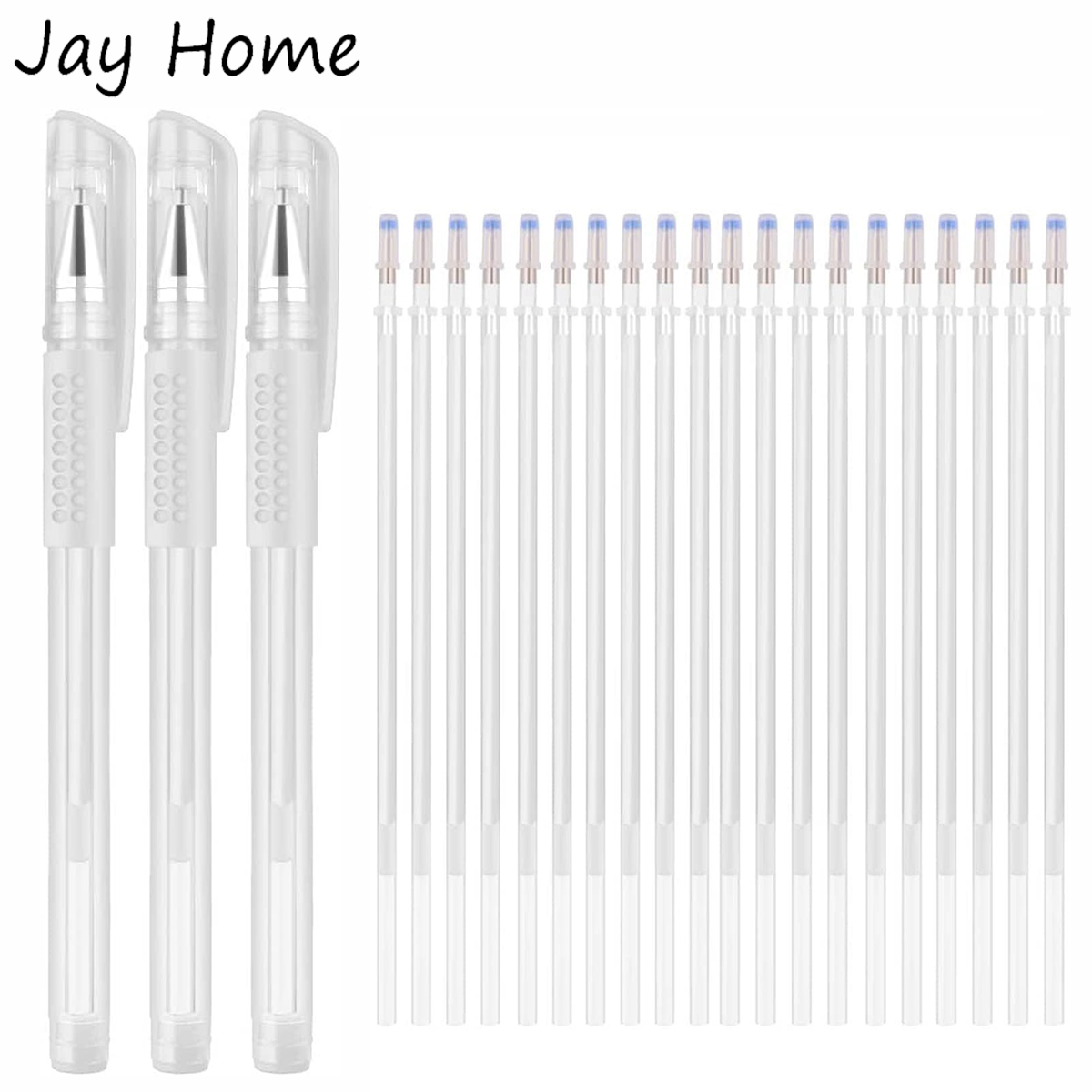 Fabric Marking Pen - White Heat Erasable Fabric Marking Pens