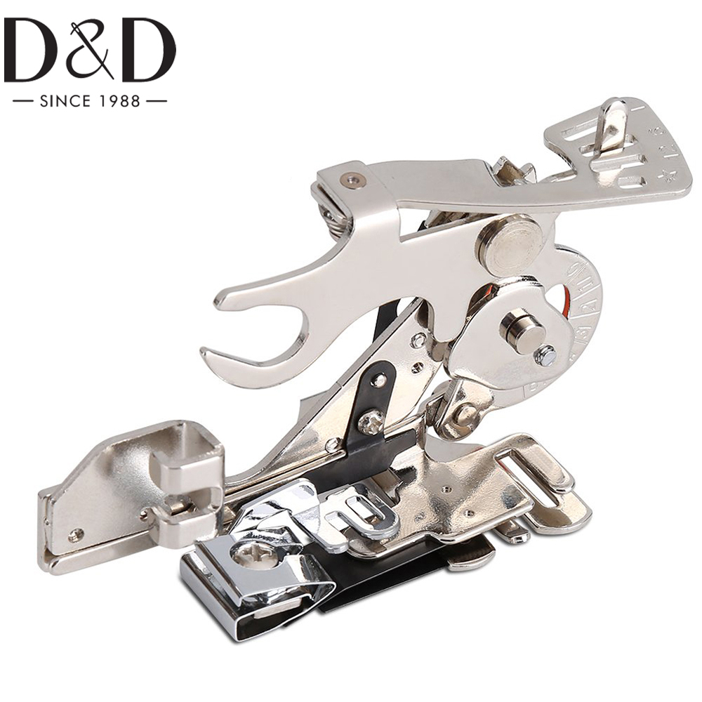 Sewing Gathering - 1pcs Ruffler Foot Sewing Machine Gathering