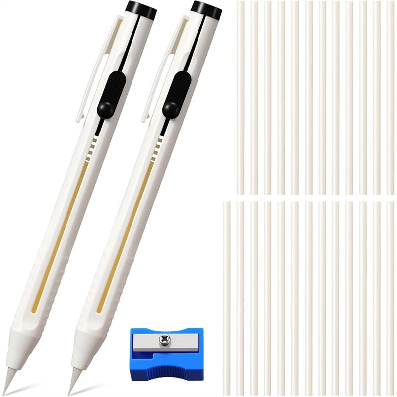 Fabric Marking Pen - Tailors Pencil For Marking Fabric Patterns,