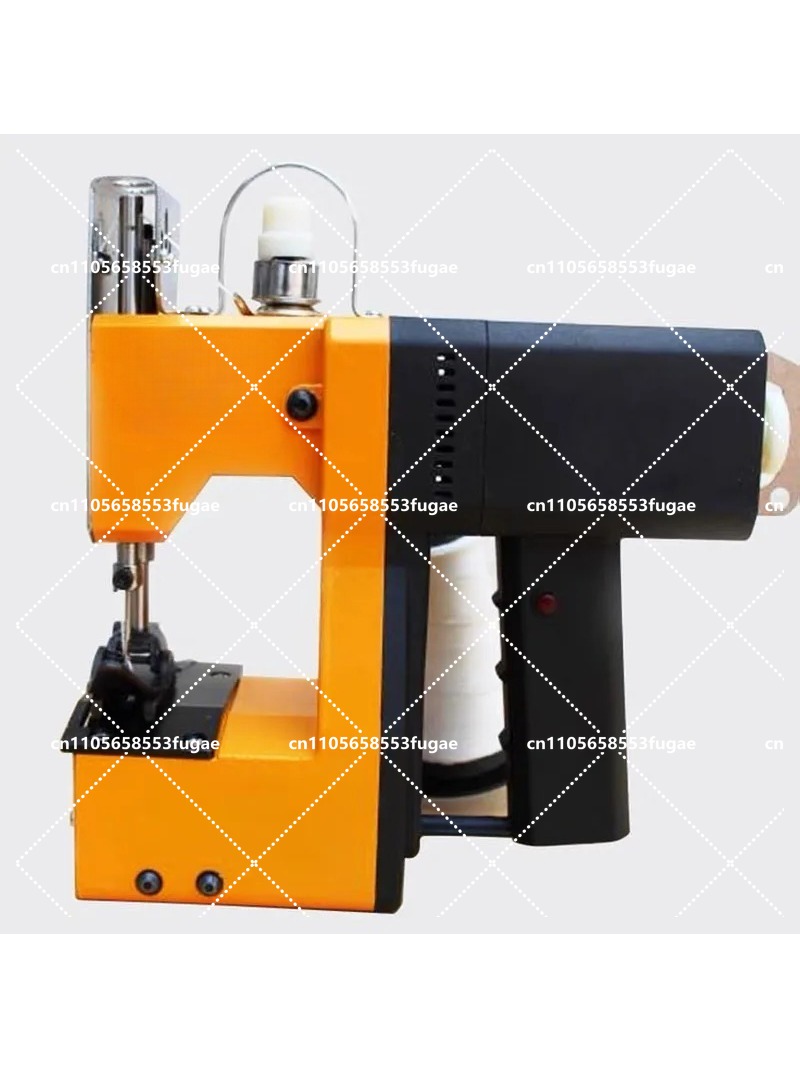 Textile Sewing Machines - Electric Sewing Machine Portable Automatic Packaging