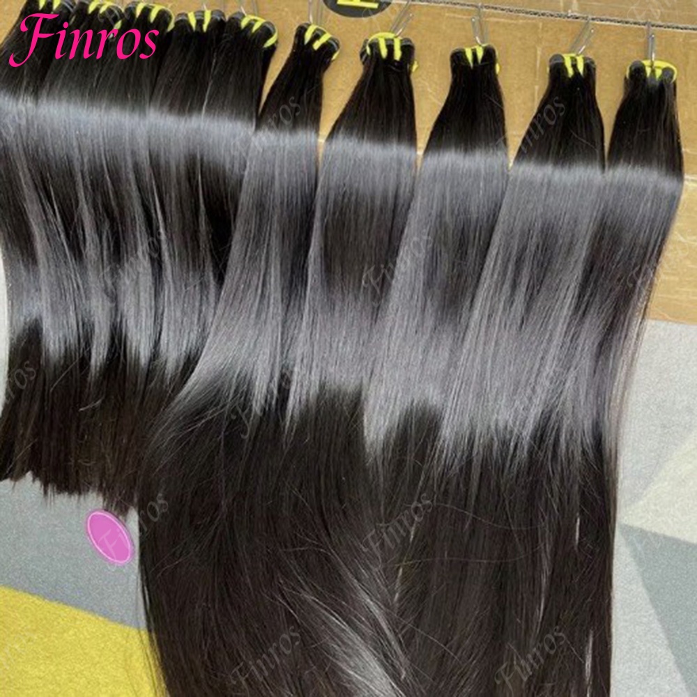 Textile Sewing Machines - Finros Human Hair Bundles Bone Straight