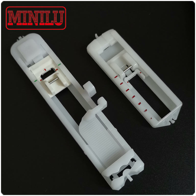 Rolled Hem Foot - Buttonhole Presser Foot 1-step Button Hole
