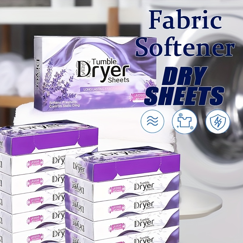 Fabric Softener Sheet - SoulLink 360/200 Count Fabric Softener Dryer