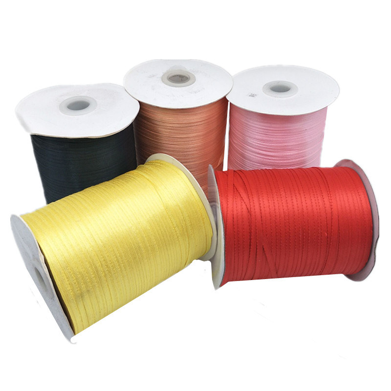 Is Sewing Textile Art - Hot sell 25yards 3mm handmade DIY