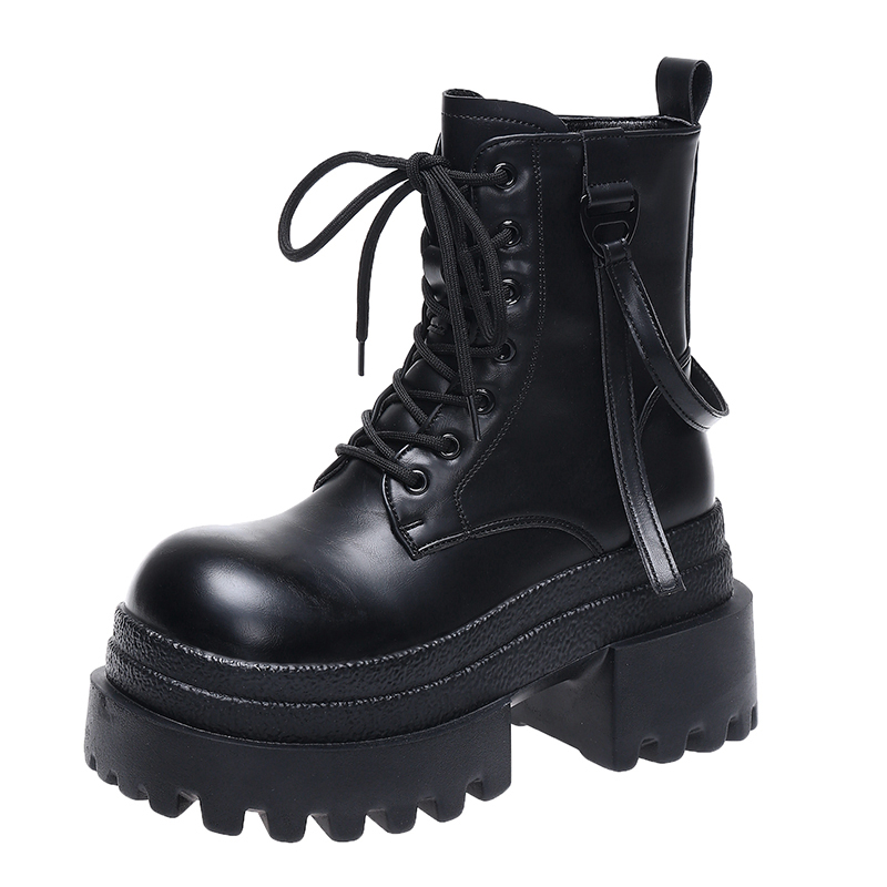 Sewing Front Zipper - Fashion Women's Shoes Side Zipper Women's