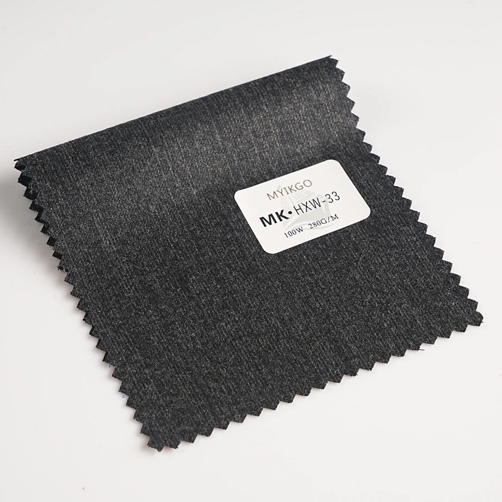 Sewing Jackets - 100% Wool Men's Suiting Fabric Tailoring