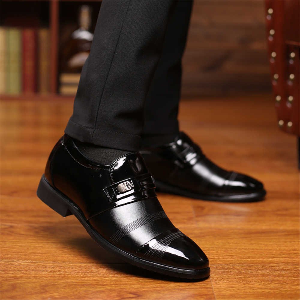Sewing Production - Height Up Banquette Upper Boots Men