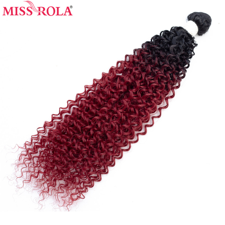 Textile Sewing Machines - Miss Rola Ombre Hair Bundles Synthetic