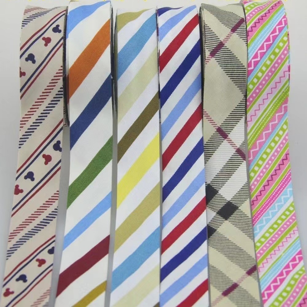 25mm Cotton Single Folded Bias - Binding Tape Bias recension och pris