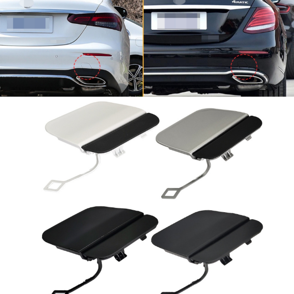 Rear Bumper Tow Hook Eye Cover - Hook Eye Fastener recension och pris