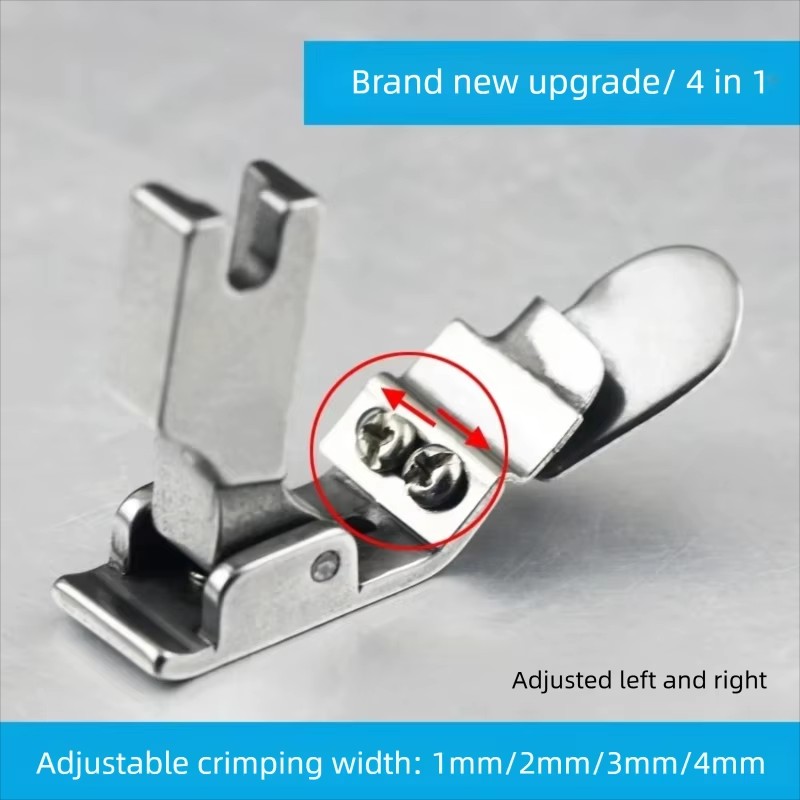Industrial Sewing Machine Adju - Sewing Front Zipper recension och pris