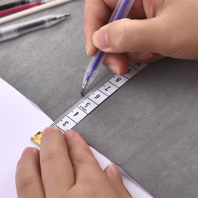 10/20Pcs/Set Heat Erasable Mag - Fabric Marking Pen recension och pris