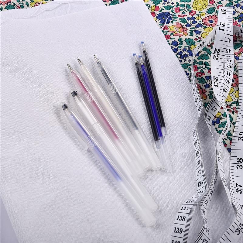 10/20Pcs/Set Heat Erasable Mag - Fabric Marking Pen recension och pris