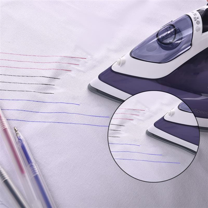 10/20Pcs/Set Heat Erasable Mag - Fabric Marking Pen recension och pris