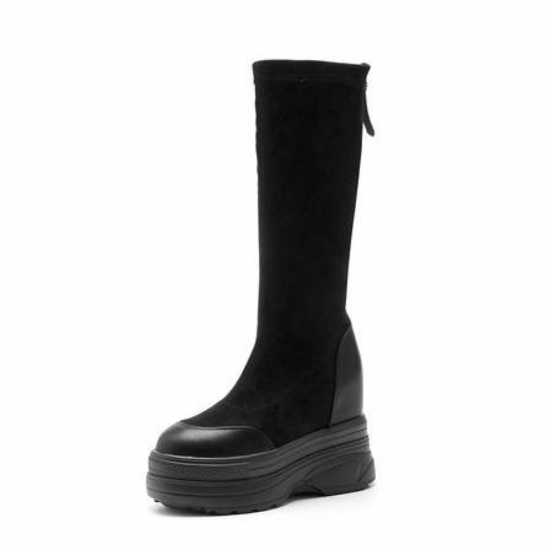 Elevated Winter Long Tube Boot - Sewing Fleece recension och pris
