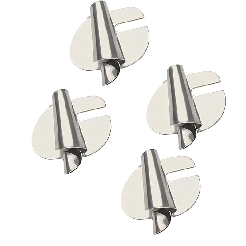 2026 New 4Pcs Sewing Machine F - Rolled Hem Foot recension och pris