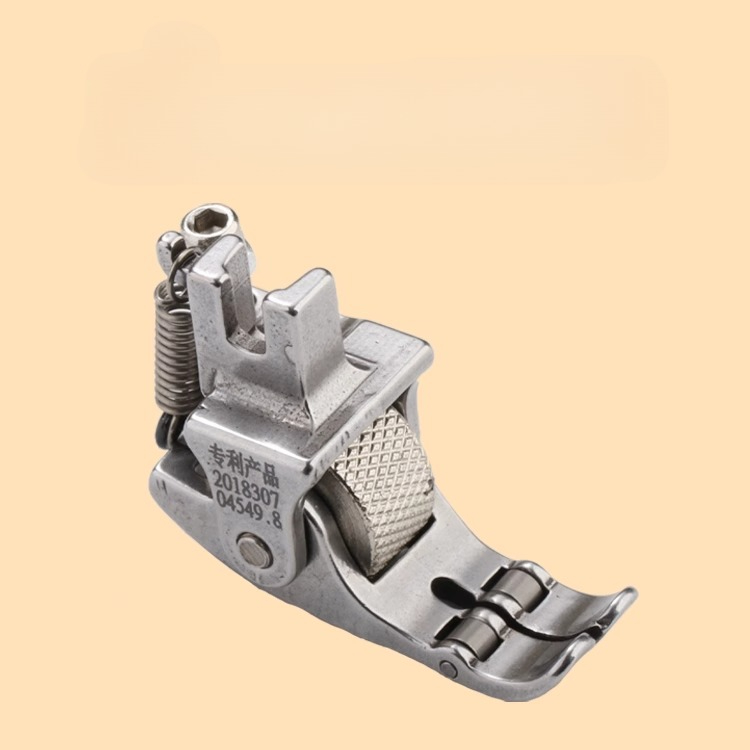 Industrial Triple-Roller Press - Sewing Jackets recension och pris