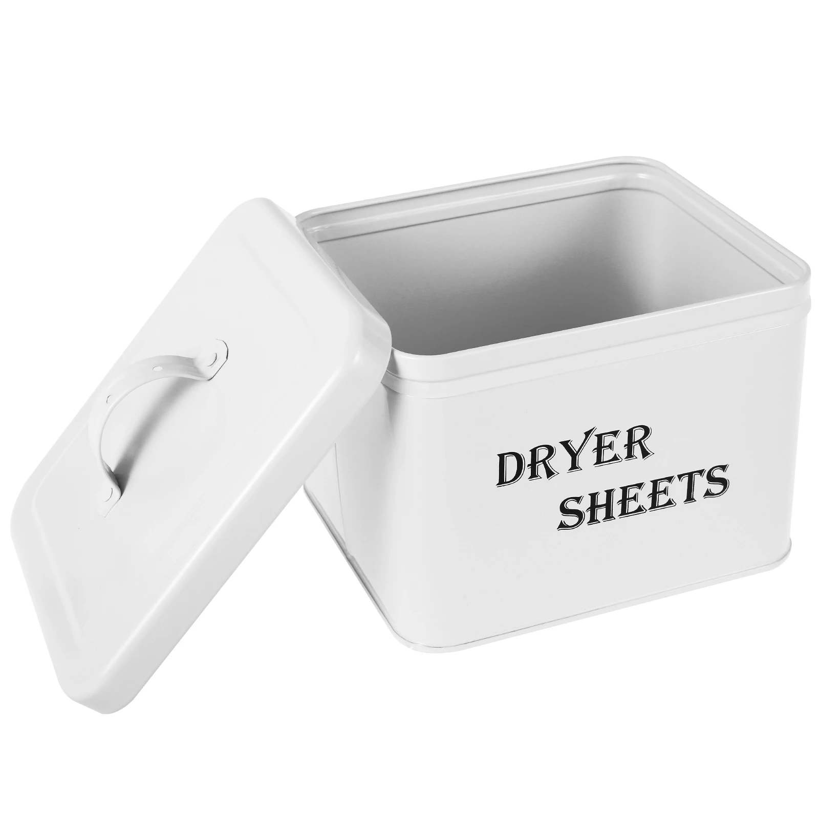 Dryer Sheet Boxes with Lid Reu - Fabric Softener Sheet recension och pris