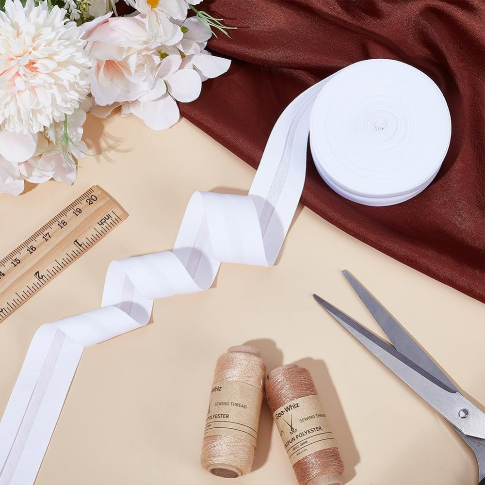 10.9 Yards Single Fold Bias Ta - Binding Tape Bias recension och pris