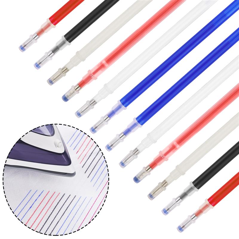 10Pcs/Set Of High-Temperature  - Fabric Marking Pen recension och pris