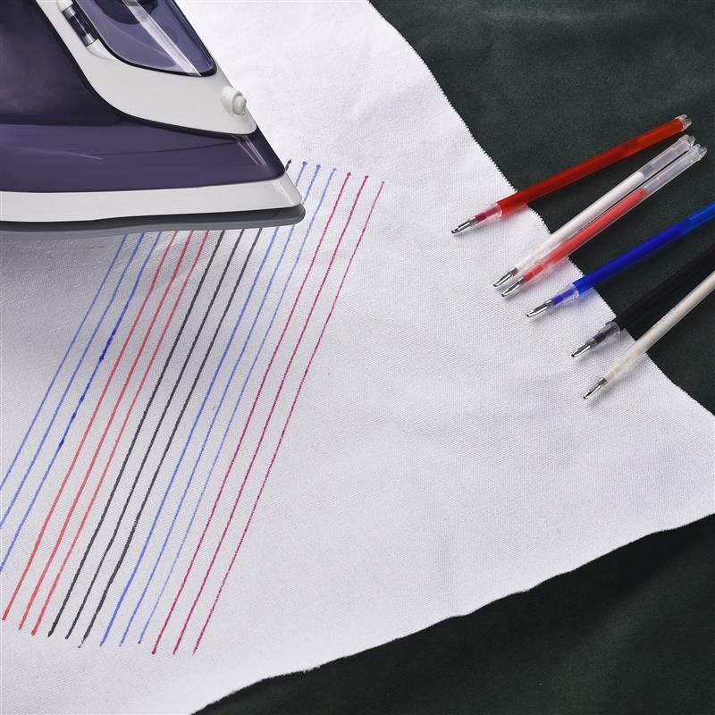 10Pcs/Set Of High-Temperature  - Fabric Marking Pen recension och pris