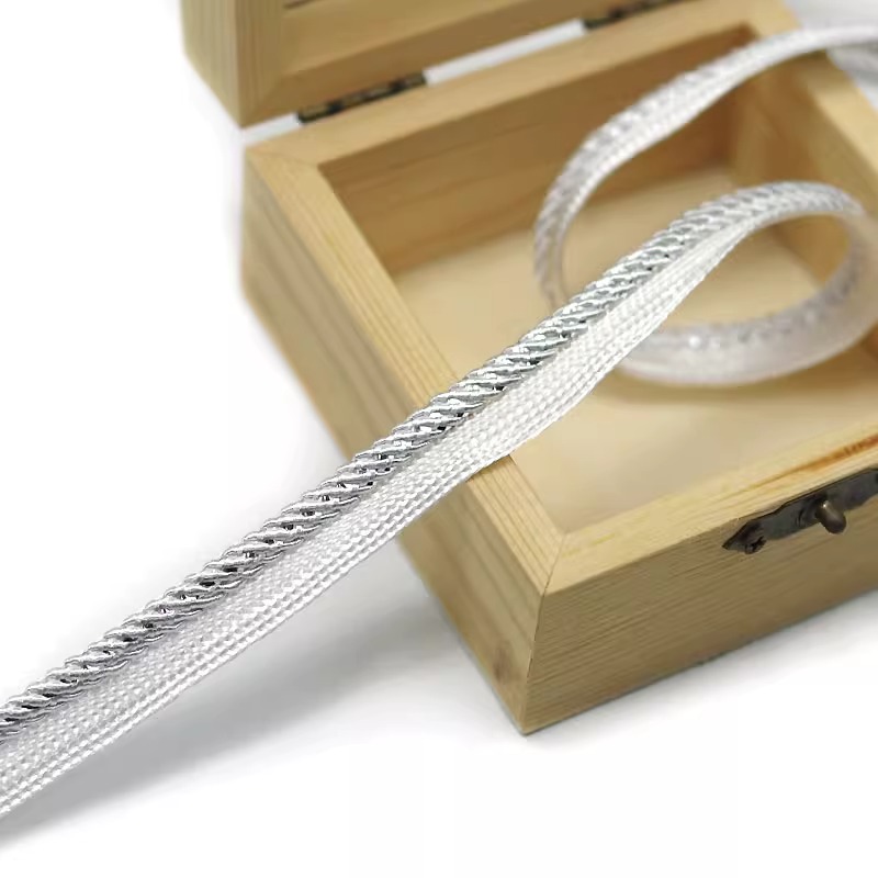 Polyester Bias Piping Binding  - Binding Tape Bias recension och pris