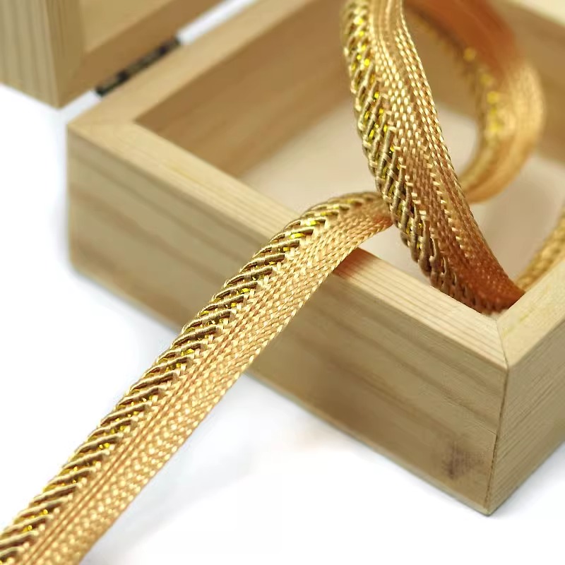 Polyester Bias Piping Binding  - Binding Tape Bias recension och pris