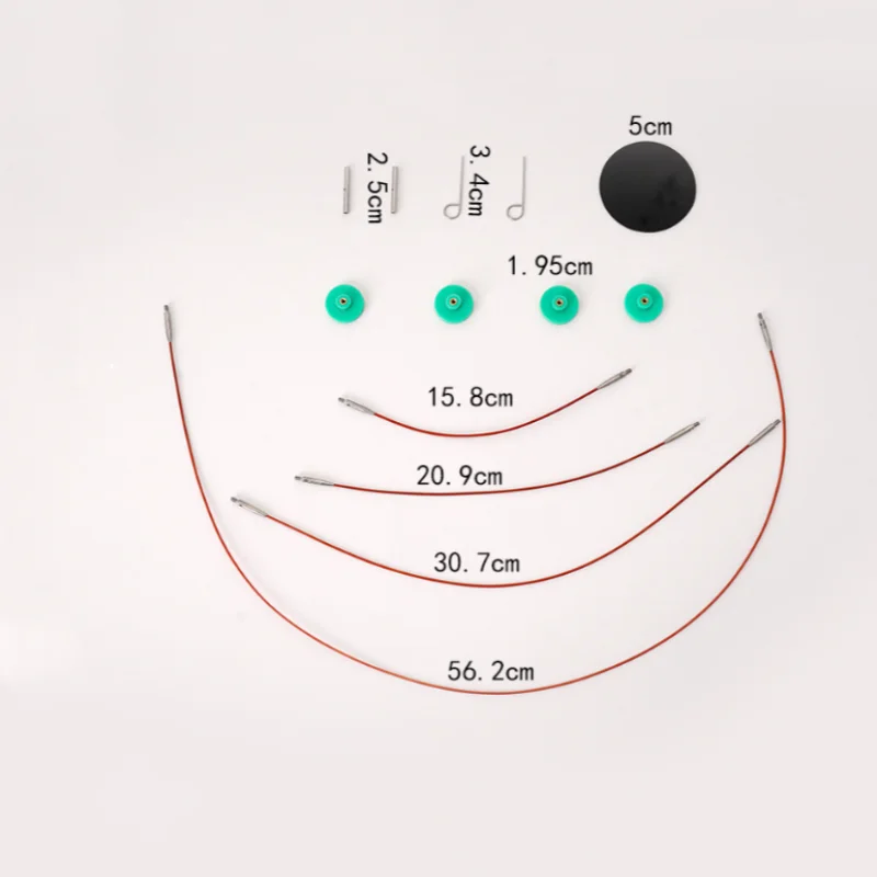 Cross-border Knitting Tools Al - Sewing Necessities recension och pris