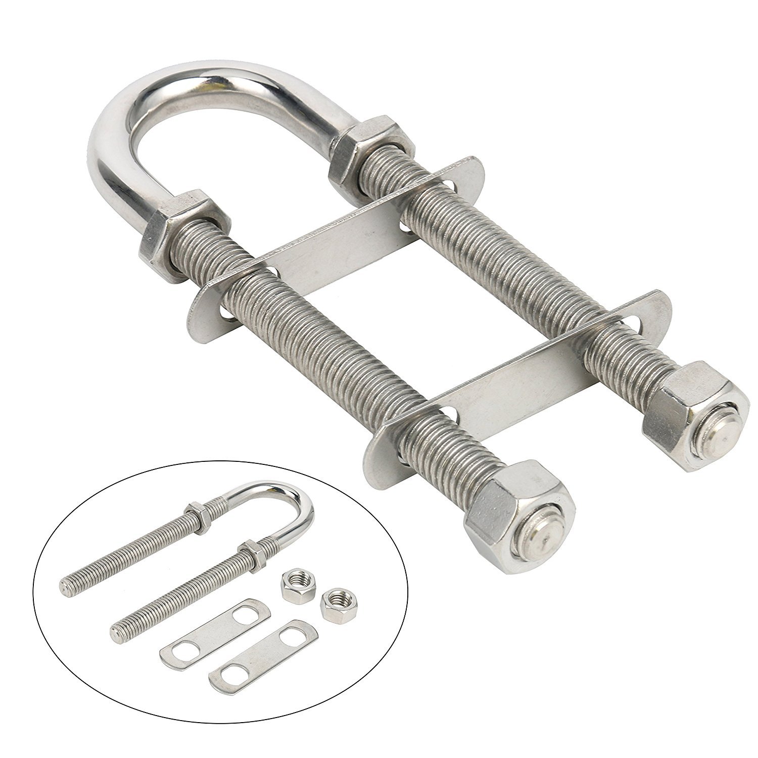 Boat Accessories Marine Stainl - Hook Eye Fastener recension och pris