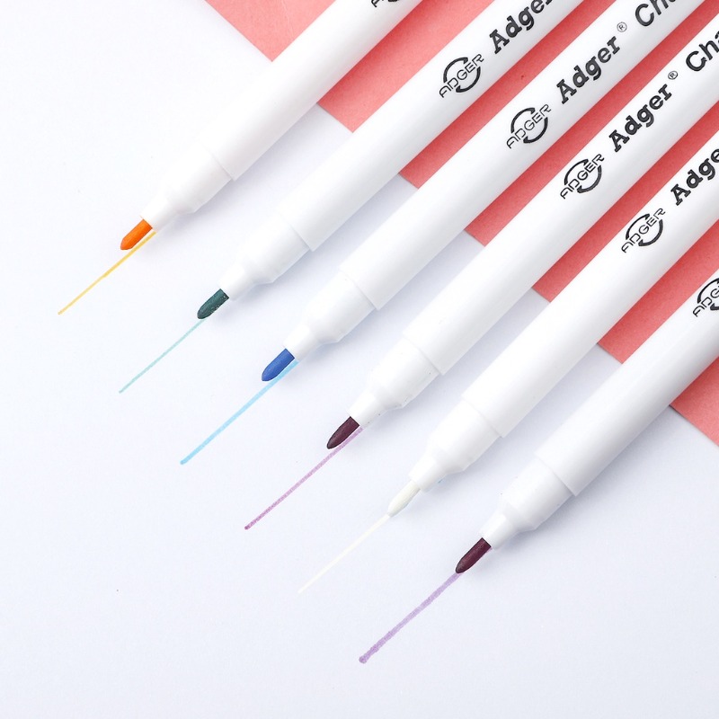 Cross Stitch Patchwork DIY Aut - Fabric Marking Pen recension och pris