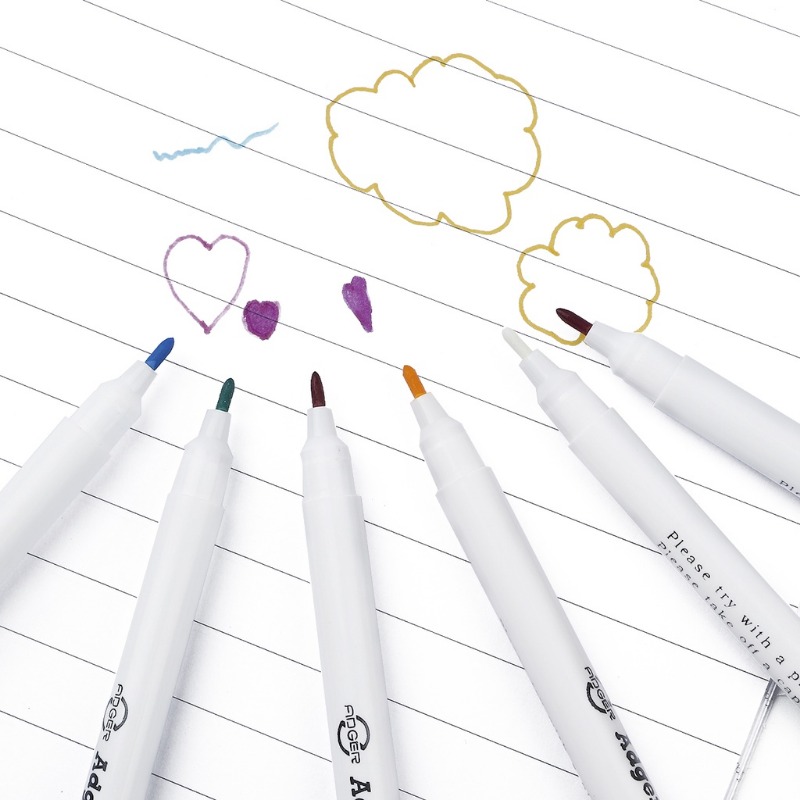 Cross Stitch Patchwork DIY Aut - Fabric Marking Pen recension och pris