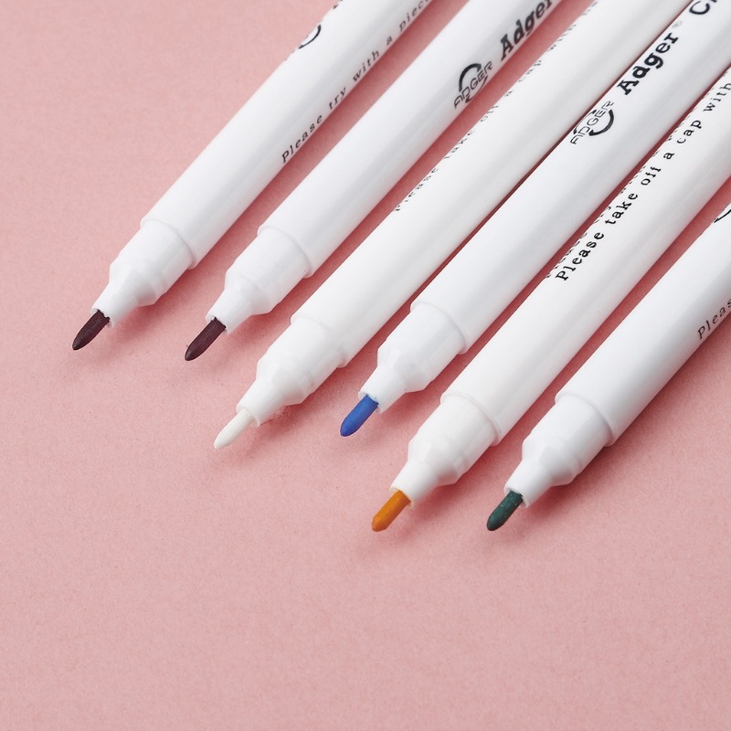 Cross Stitch Patchwork DIY Aut - Fabric Marking Pen recension och pris