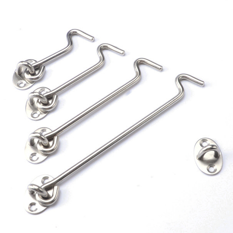 2Pcs Old style Window Brace Wi - Hook Eye Fastener recension och pris