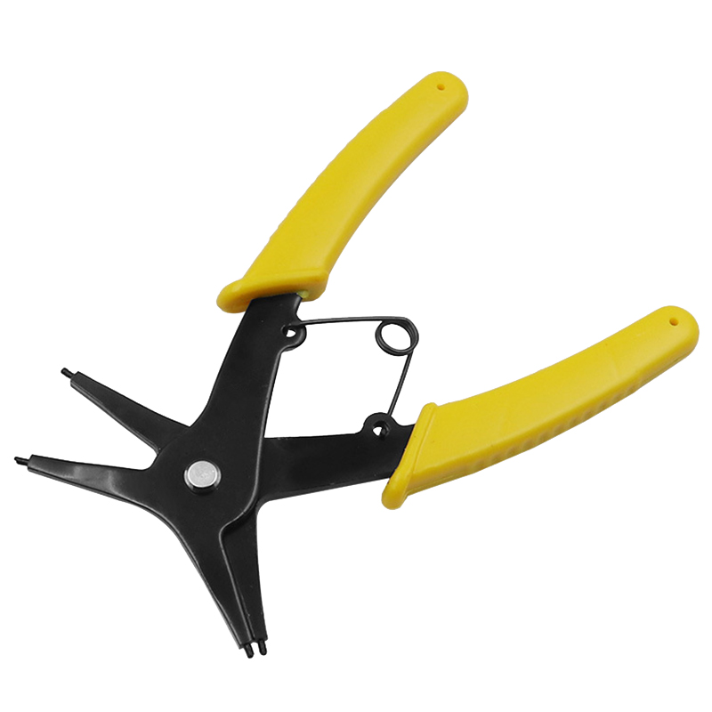 2 in 1 Snap Ring Plier 4 Way T - Snap Button Plier recension och pris