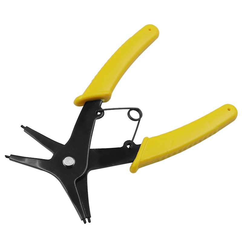 2 in 1 Snap Ring Plier 4 Way T - Snap Button Plier recension och pris