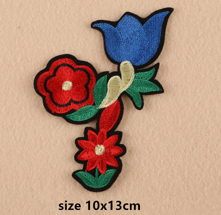 New Arrival 10 Pcs Rose Flower - Sewing Id recension och pris
