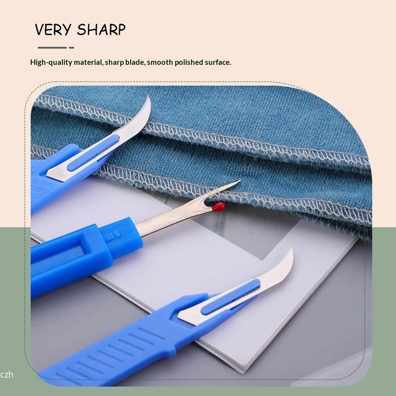 5Pcs Blue Sewing Ripper Kit wi - Sewing Kit recension och pris