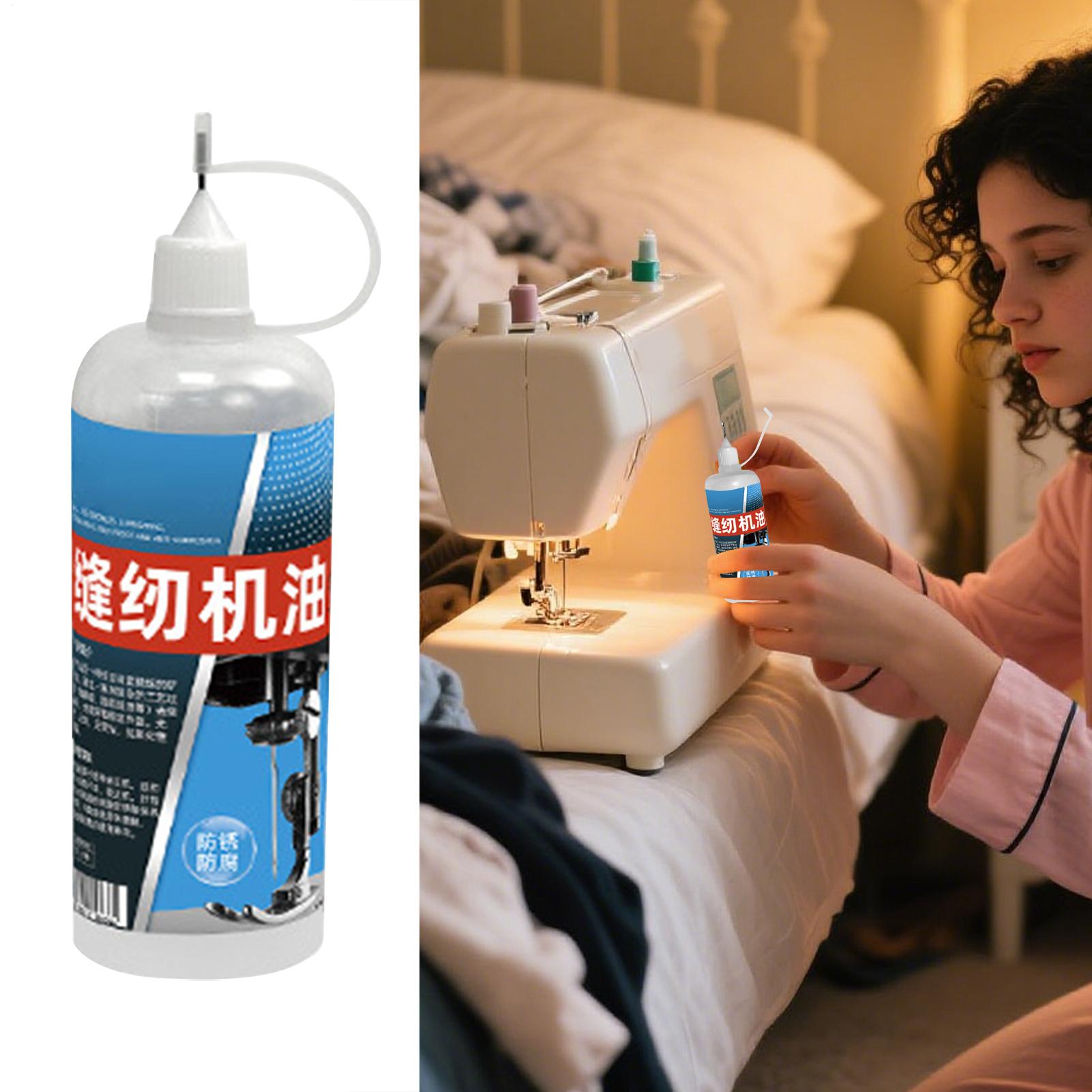 Sewing Machine Oil Commercial  - Textile Sewing Machines recension och pris