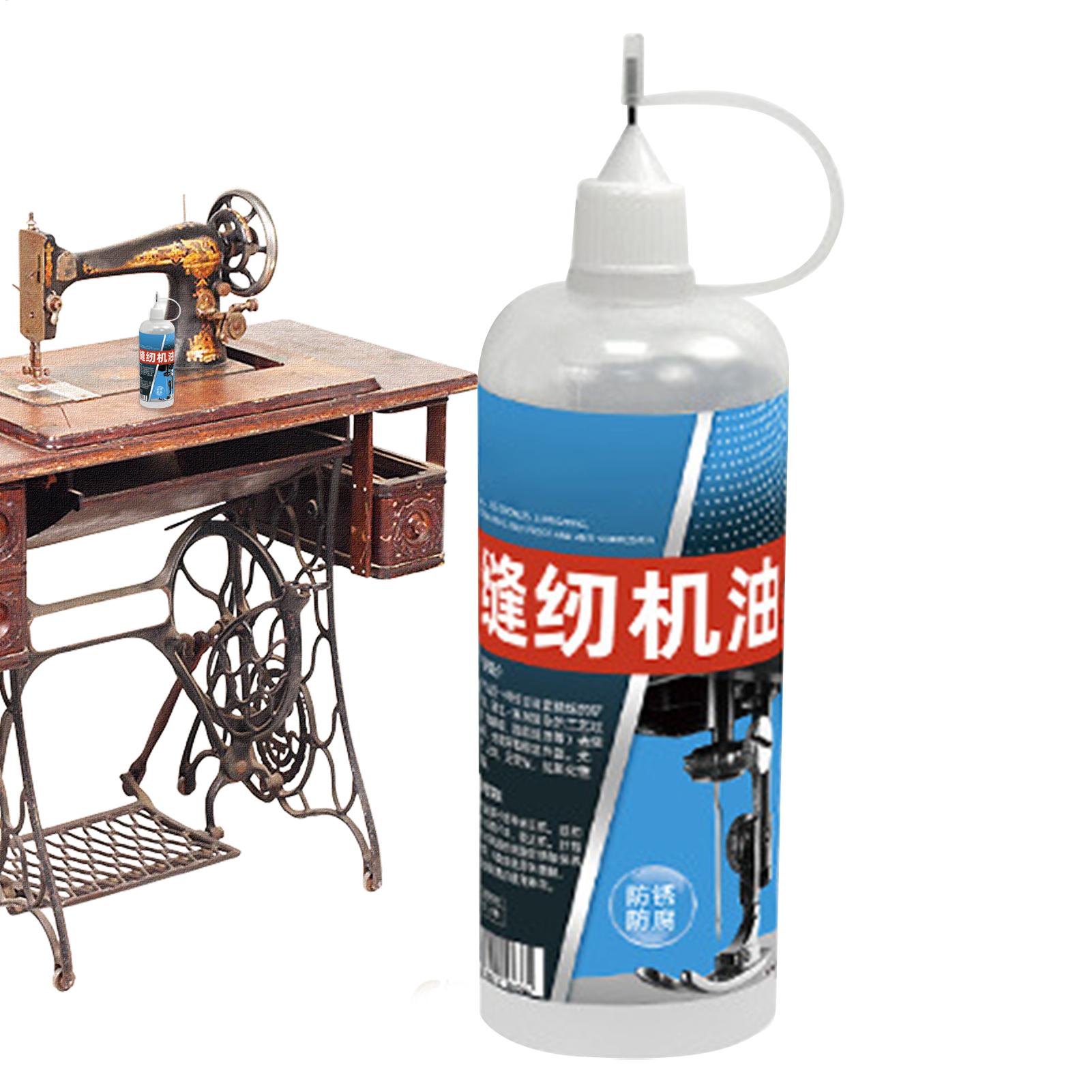 Sewing Machine Oil Commercial  - Textile Sewing Machines recension och pris