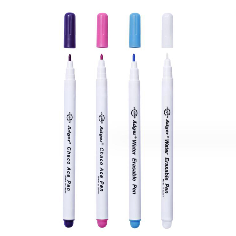 Erasable fabric marker Marker  - Fabric Marking Pen recension och pris