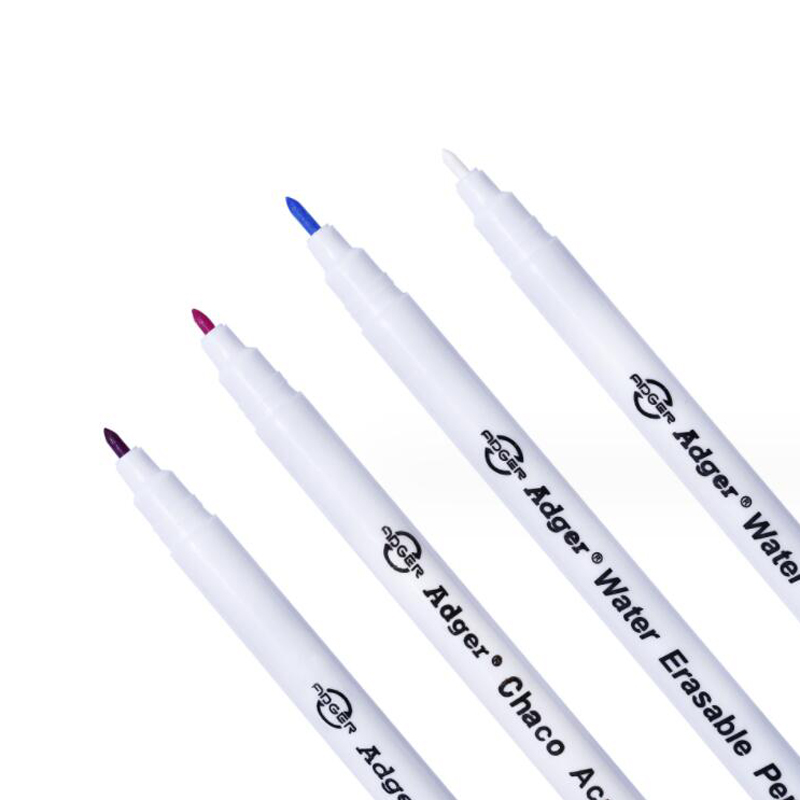 Erasable fabric marker Marker  - Fabric Marking Pen recension och pris