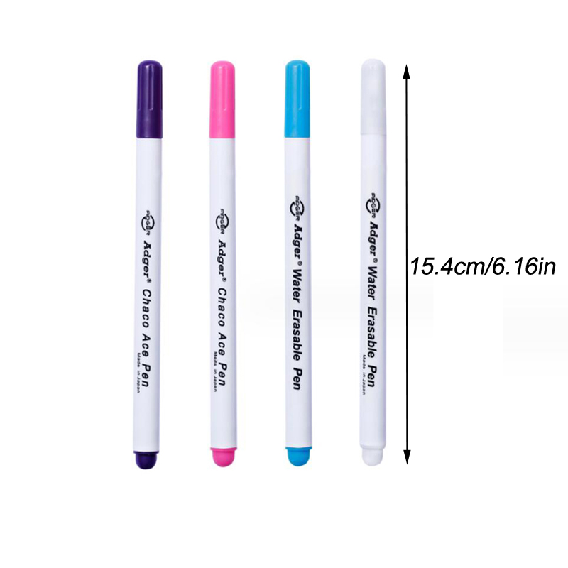 Erasable fabric marker Marker  - Fabric Marking Pen recension och pris